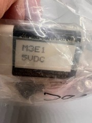 LOT OF 6 NEW HUMPHREY M3E1-5VDC, M3E1 5VDC