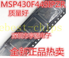 10PCS MSP430F449 M430F449 MSP430F449IPZR #k1995