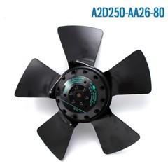1Pcs New A2D250-AA26-80 M2D068-DF 400/480VAC 140/220W 0.3A Spindle Motor Fan