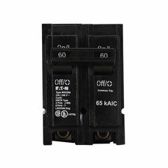 NIB – Eaton – BRX280 – 80A Thermal Magnetic Circuit Breaker