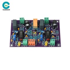 DC12-15V Positive&Negative Power Supply Professional VU Meter Head Driver Board