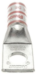 Panduit LCA3/0-12-X, 3/0 AWG Copper, 1/2″ Stud, Compression Cable Lug, 5pc