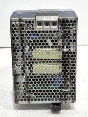 SOLA EMERSON SDN 20-24-100C POWER SUPPLY IN 100-240VAC/DC OUT 24-28VDC 20A 0.2A