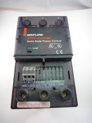 Watlow Solid State Power Control DC2S4020V100 DIN-a-mite 208VAC 60HZ 40A 5VDC