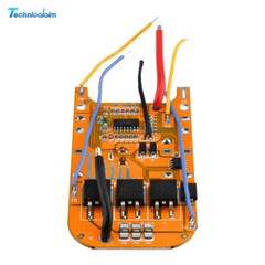5S 21V 8~30A Li-ion Battery Protection Circuit Board For Electric Screwdriver-