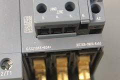 SIEMENS 3RT2336-1NB30-4AA0 4 POLE CONTACTOR MODULE