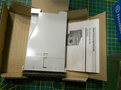 1x E. Dold & Söhne kg power relay AI 930 0001071 DC0.1-1A