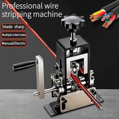 Manual Wire Stripper: The Ultimate Tool for Stripping Scrap Copper Wire