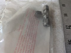 Swagelok 552003 9938-02 F614 Tube Fitting Assembly OEM New Open 2/order