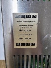 Rockwell Automation AC Drive 2090-XXLF-375B
