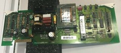 WHEELOCK P83236C SAA- 80S SUPERVISED AUDIO AMPLIFIER PCB