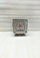 ELDON ILSA 151508 STAINLESS STEEL LIGHT CONTROL BOX
