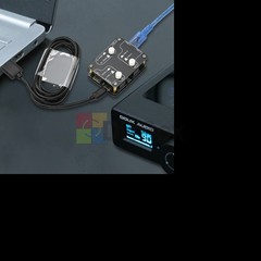 USB2.0 Isolator High-Speed Isolation Module 480Mbps Audio Noise Reduction Filter