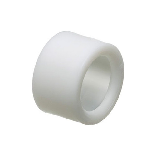 Arlington Industries EMT50, 1/2″ White Plastic, Push-On EMT Conduit Bushing, 1pc