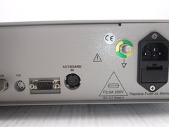 Optronics 60670 DEI-750 NTSC CE Camera Controller 100-240V~ 50/60Hz 100VA
