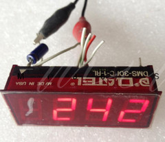 1pc second-hand display module DMS-30PC-1-RL