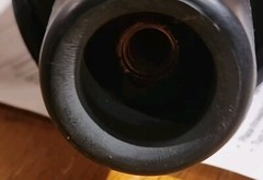 RTE/Cooper Power Systems 2637612C01M, 200A 25kv Class, Loadbreak Bushing Insert