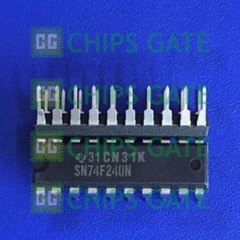 9PCS SN7401N Encapsulation:DIP-14,QUADRUPLE 2-INPUT POSITIVE-NAND GATES WITH