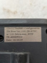 EPSON M292D MOBILE PRINTER
