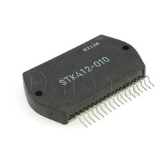 10pcs STK412-010 Original Pulled Sanyo Semiconductor