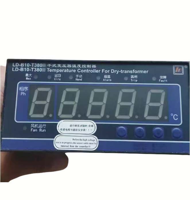 1Pcs New LD-B10-T380F Dry-type transformer temperature controller Accessories