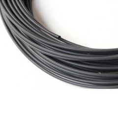F46 PTFE Tube Tubing Hose Pipe ID 0.5-20mm Metric HIGH TEMP 260℃ 9 Colors Select