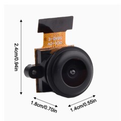2PCS OV5640 5 Million Pixel Camera Module 65°-130° Viewing Angle