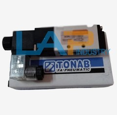1PCS New For Solenoid valve 5V-9214 AC220V/DC24V
