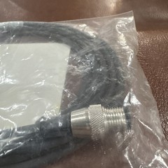 Turck U-0930-59 Cordset, PKG 3M-2-RS 4T/S90/S771 UX13568 Cable