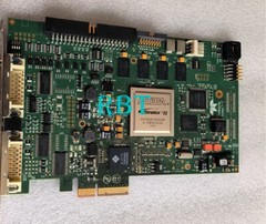 DALSA OR-X4C0-XPF00 frame grabber used