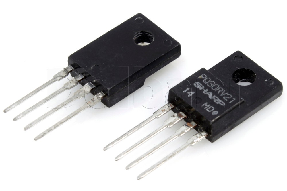 PQ30RV21 Original New Sharp Integrated Circuit
