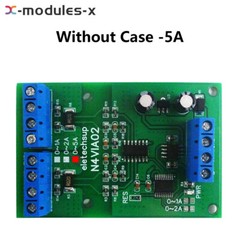 RS485 0-1A 0-30V Current Voltage Collector Voltage Signal Acquisition MODBUS RTU