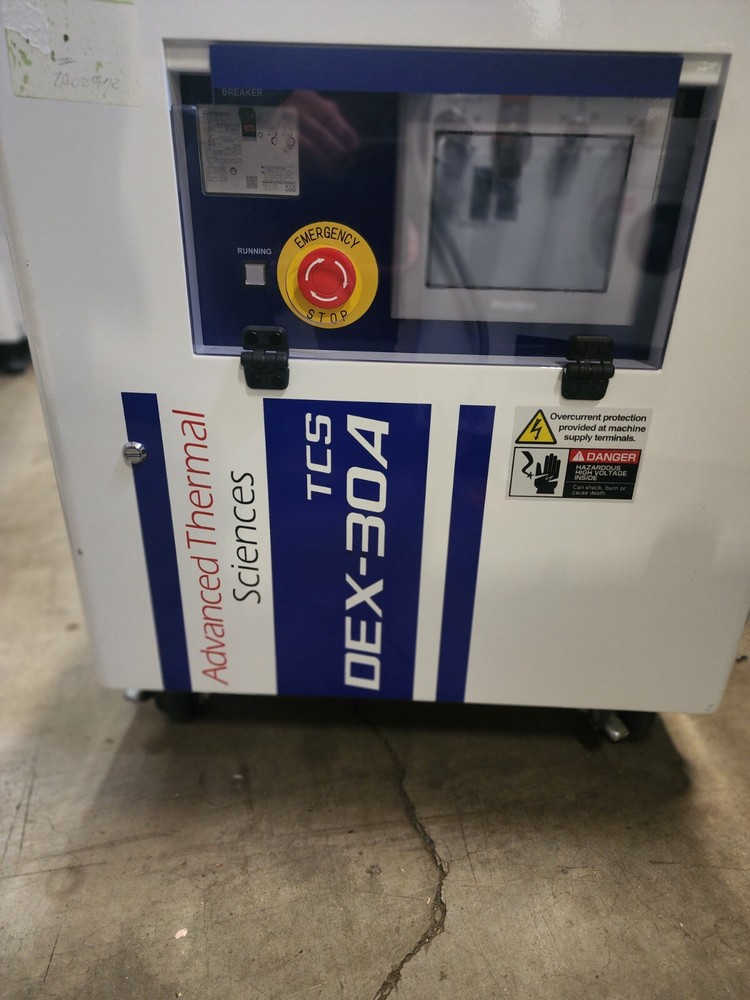 Advanced Thermal Sciences DEX-30AG Temperature Control System
