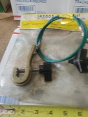 Anti-Static Bonding & Grounding Set 3′ Daniel Woodhead Co J Clamp BOTH 142003