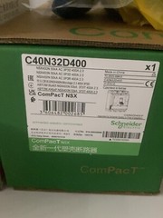 One New Schneider New C40N32D400 Welcome counteroffer