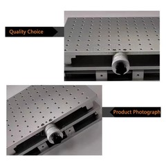 2-Axis Box-Type XY Workbench, Suitable for Laser Marking and Engraving Machines