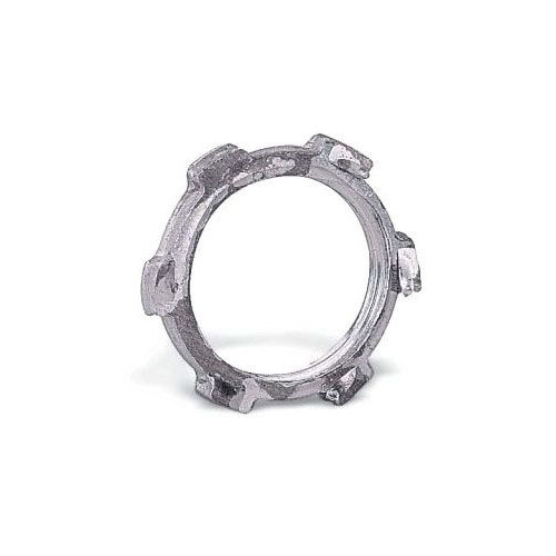 Thomas & Betts 152, Conduit Locknut, 5 Inch M.I. Locknut, 1 PC