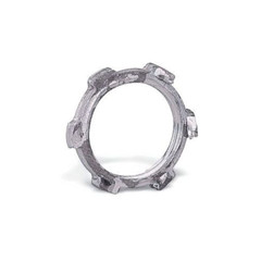 Thomas & Betts 152, Conduit Locknut, 5 Inch M.I. Locknut, 1 PC