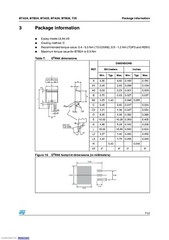 50 ea Triac BTB24-600BWRG ST Micro Microelectronics 25A 600V 50mA IC 2C US Ship
