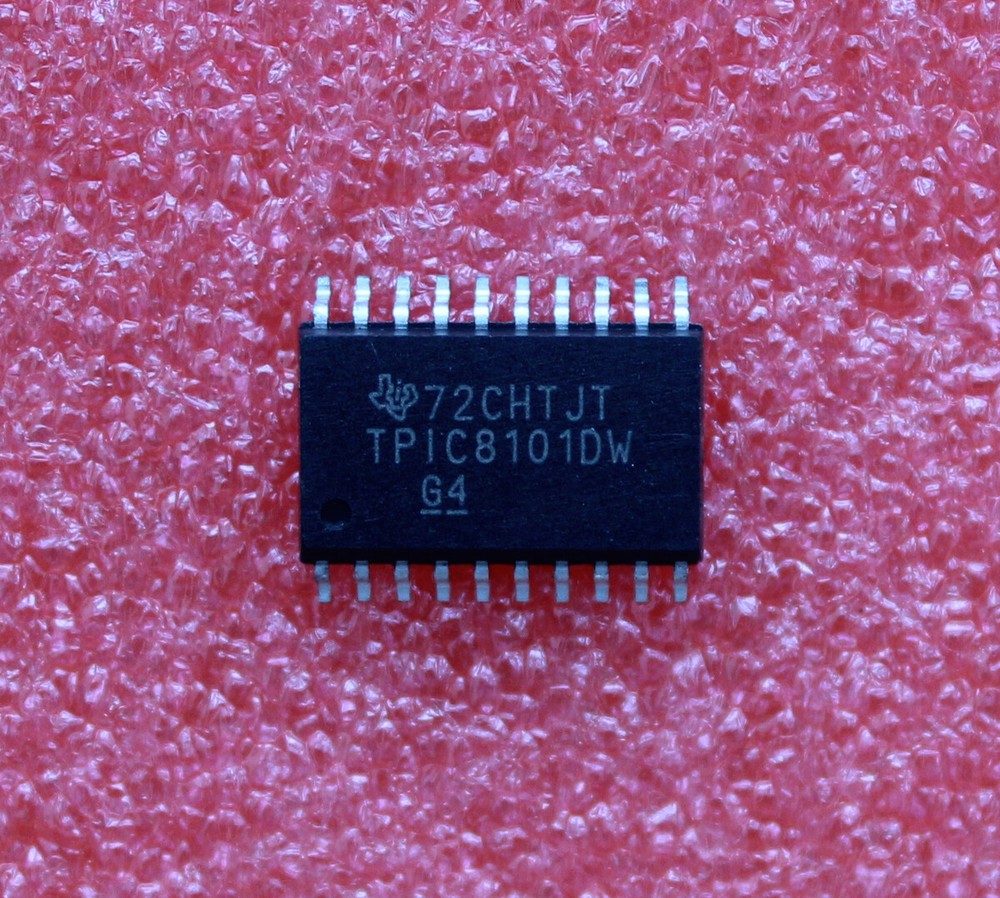 10pcs TPIC8101DW TPIC8101DWR TPIC8101 Integrated Circuit IC