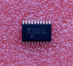 10pcs TPIC8101DW TPIC8101DWR TPIC8101 Integrated Circuit IC