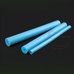 PU Polyurethane Hollow Round Rod Hollow Bar Ø 20mm-60mm Elastic Buffer 75A-80A