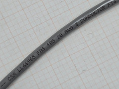 Quabbin 0195 20/3C PLTC Power Limited Tray Cable 105C/300V =Belden 9492 /50ft