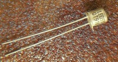 LED55C GaAs INFRARED EMITTING DIODE