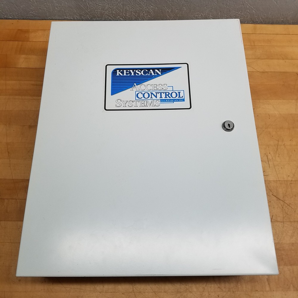 Keyscan CA4000 Access Control System, 4 Reader Control, Keyscan CA4300 – USED