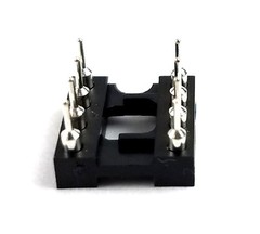 20PCS LM358P LM358 Dual Operational Amplifier and Machined Sockets DIP-8 IC