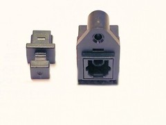 Torx174 “Original” Toshiba 6P Fiber Optic Receiver Module IC 1 pc