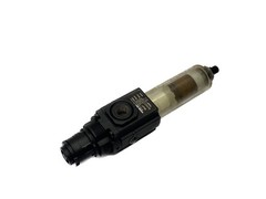 USED Norgren 1/4” NPT 150 PSIG Air Pressure Filter Regulator B72G-2AK-AL3-RMG