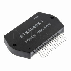 STK4040XI Original New Sanyo Audio IC 63V 70W 50KHz Amplifier Integrated Circuit