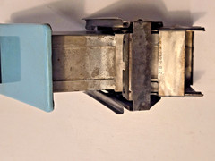 Ashtray with bracket and mounting screws 1967-1972 Ford trucks